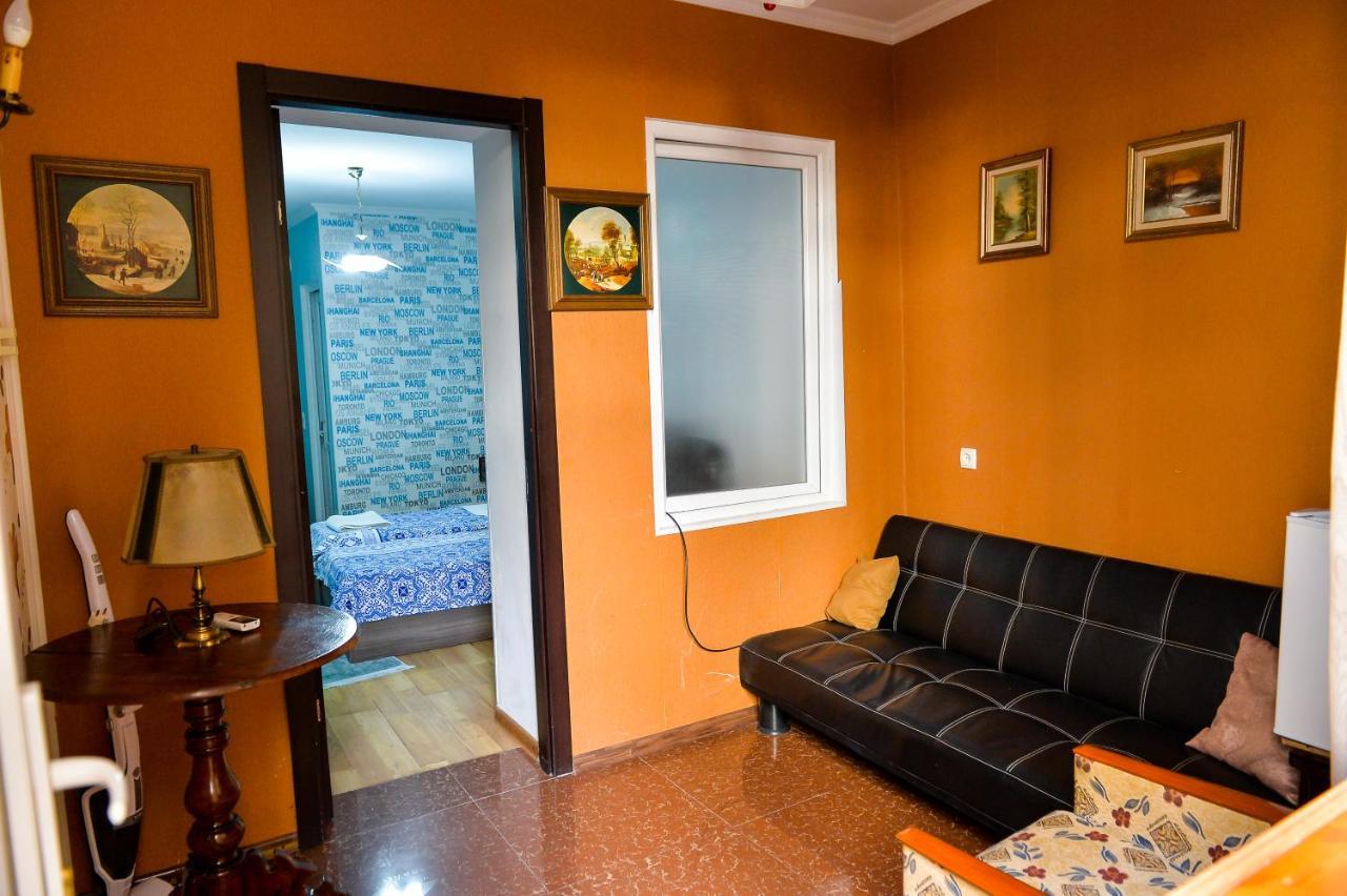 Ok. Bed & Breakfast Kutaisi Dış mekan fotoğraf