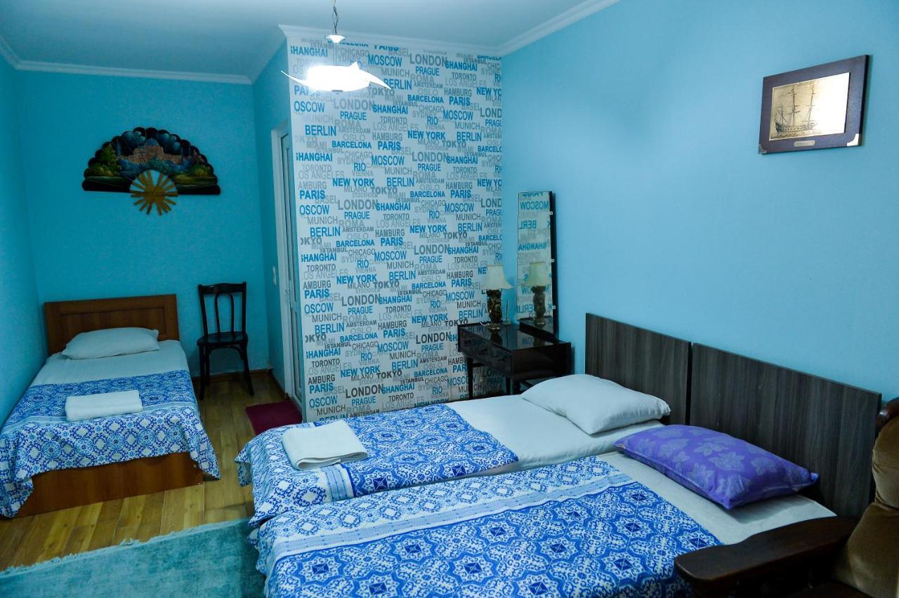 Ok. Bed & Breakfast Kutaisi Dış mekan fotoğraf