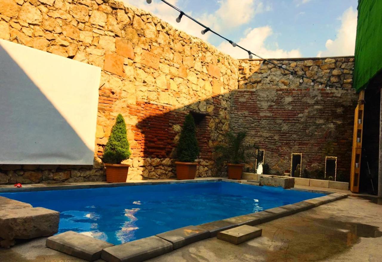 Ok. Bed & Breakfast Kutaisi Dış mekan fotoğraf
